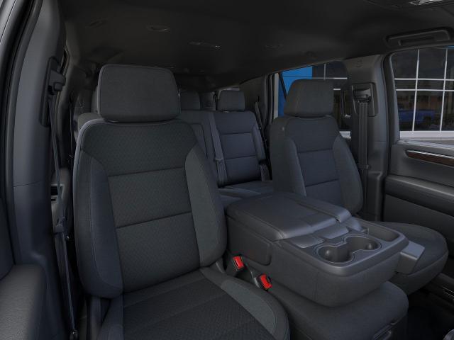 2025 Chevrolet Tahoe Vehicle Photo in GILBERT, AZ 85297-0446