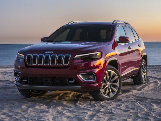 2019 Jeep Cherokee Vehicle Photo in Akron, OH 44320