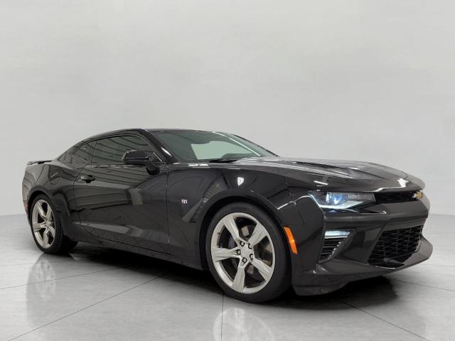 2017 Chevrolet Camaro Vehicle Photo in NEENAH, WI 54956-2243