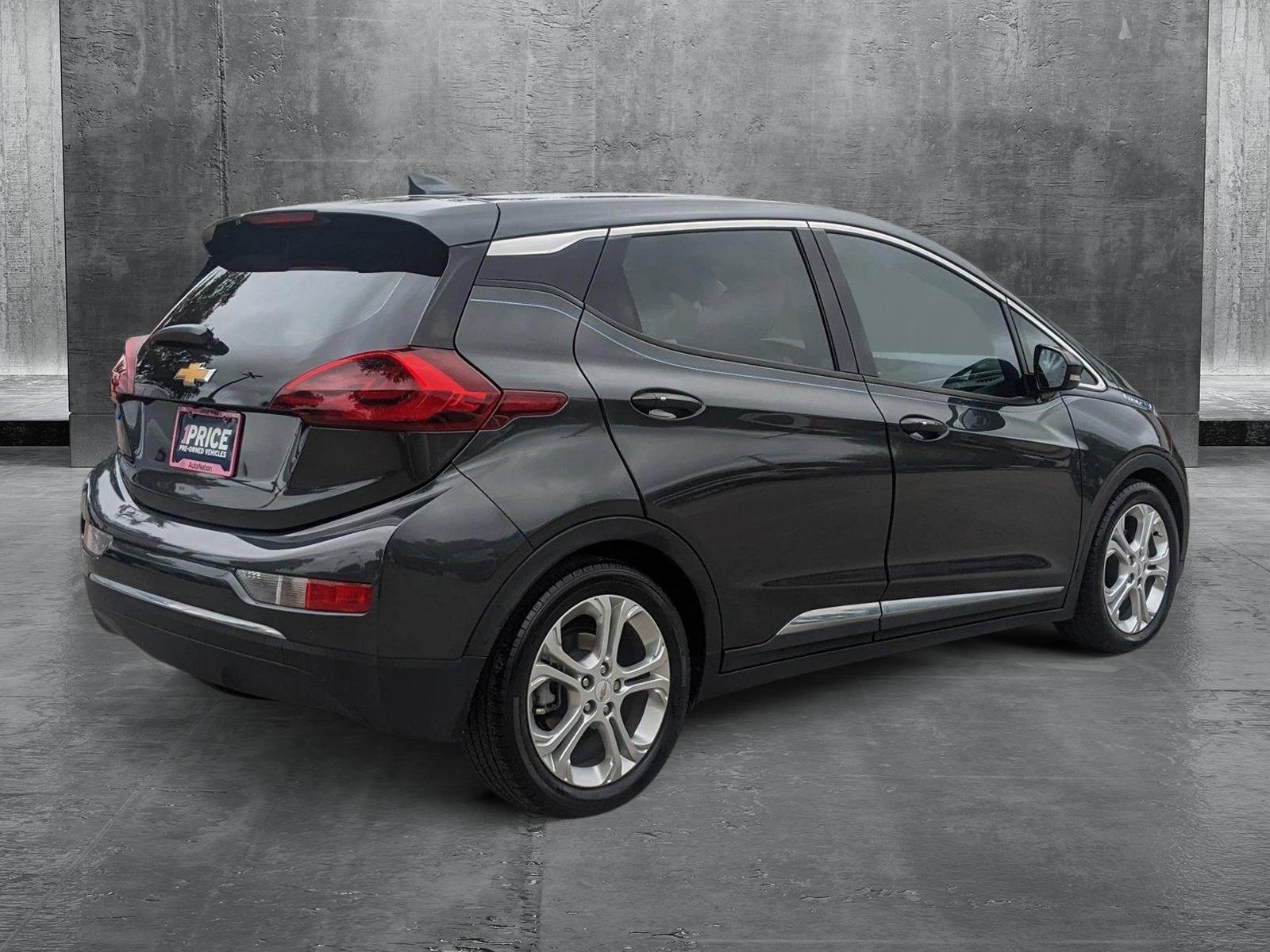 2019 Chevrolet Bolt EV Vehicle Photo in Jacksonville, FL 32256