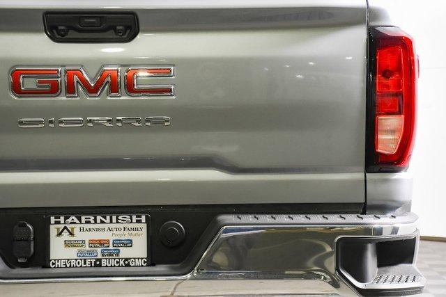 2024 GMC Sierra 2500 HD Vehicle Photo in PUYALLUP, WA 98371-4149