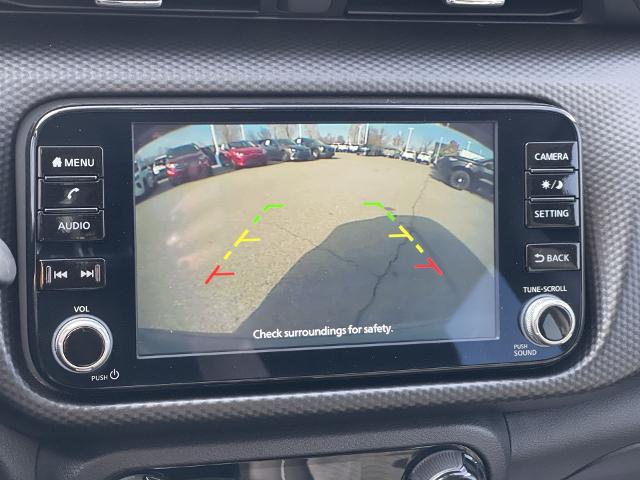 2021 Nissan Kicks Vehicle Photo in BENTONVILLE, AR 72712-4322