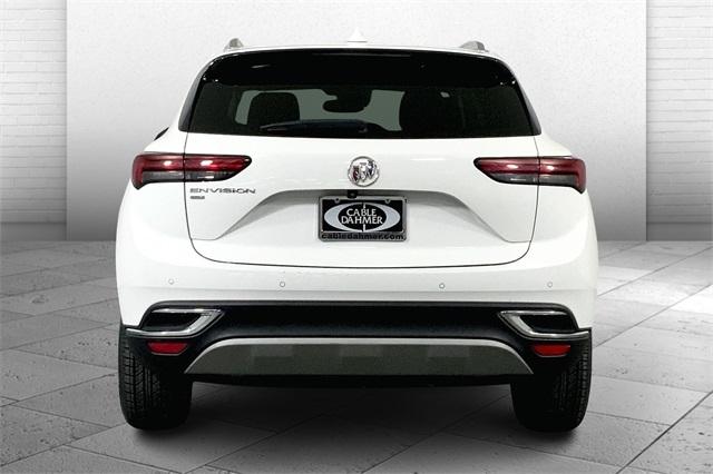 2023 Buick Envision Vehicle Photo in KANSAS CITY, MO 64114-4545