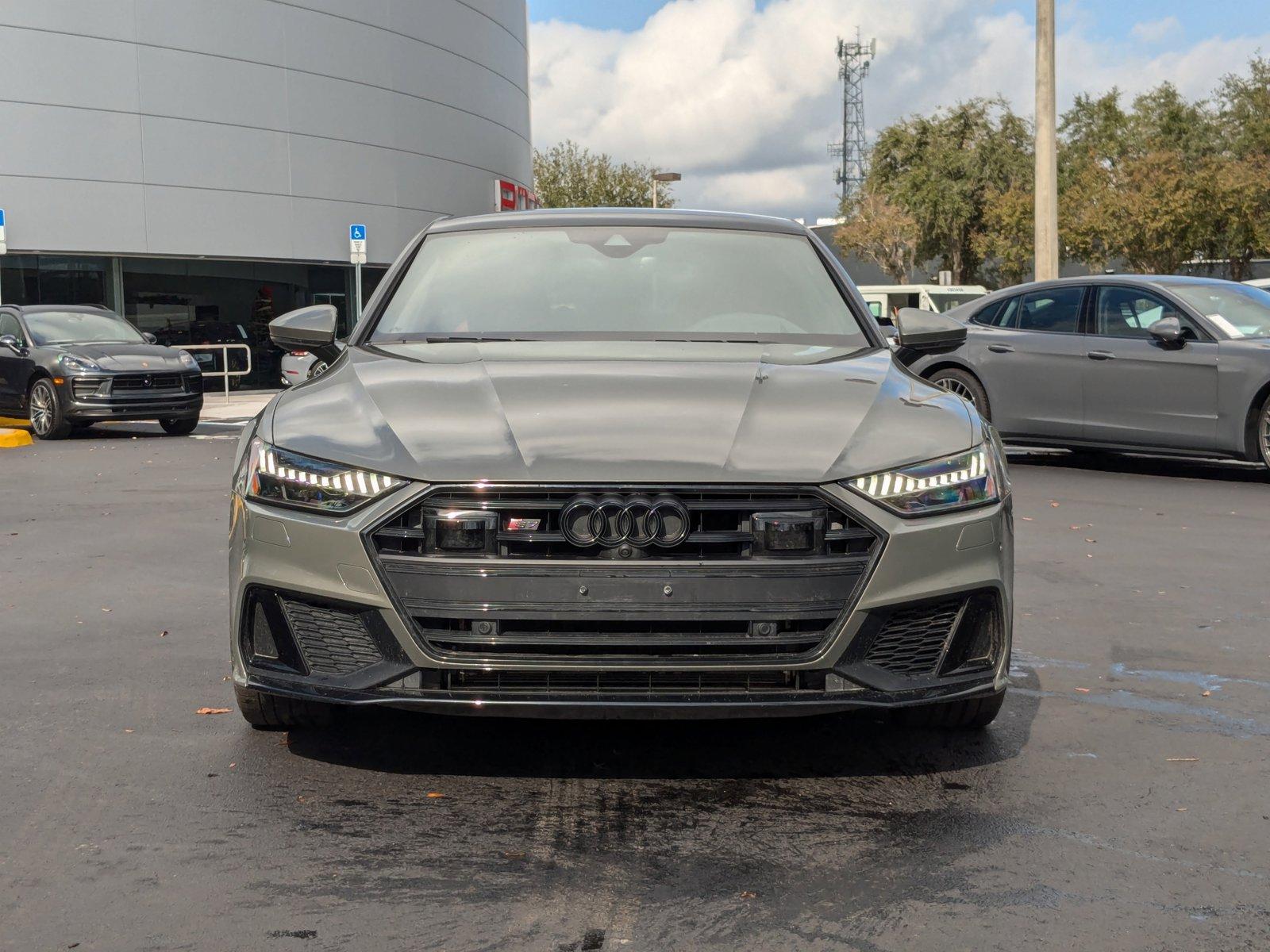 2022 Audi S7 Vehicle Photo in Maitland, FL 32751