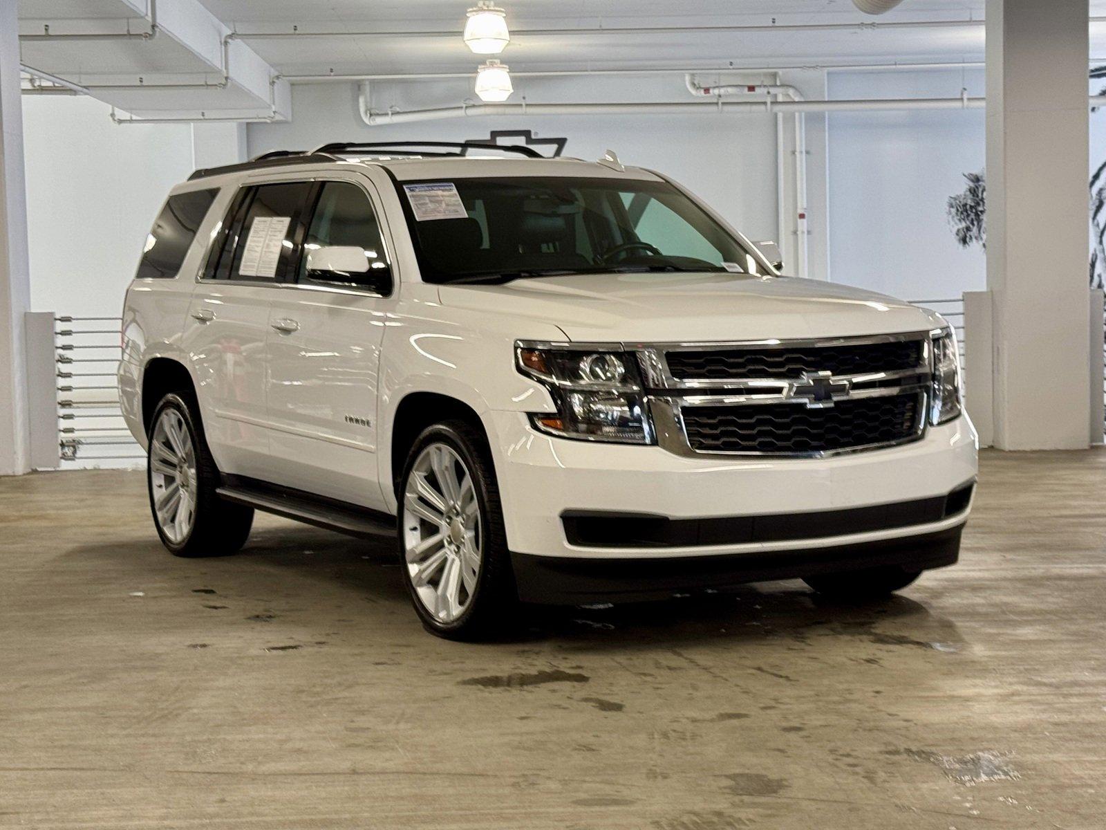 Used 2019 Chevrolet Tahoe LS with VIN 1GNSCAKC9KR182106 for sale in Los Angeles, CA