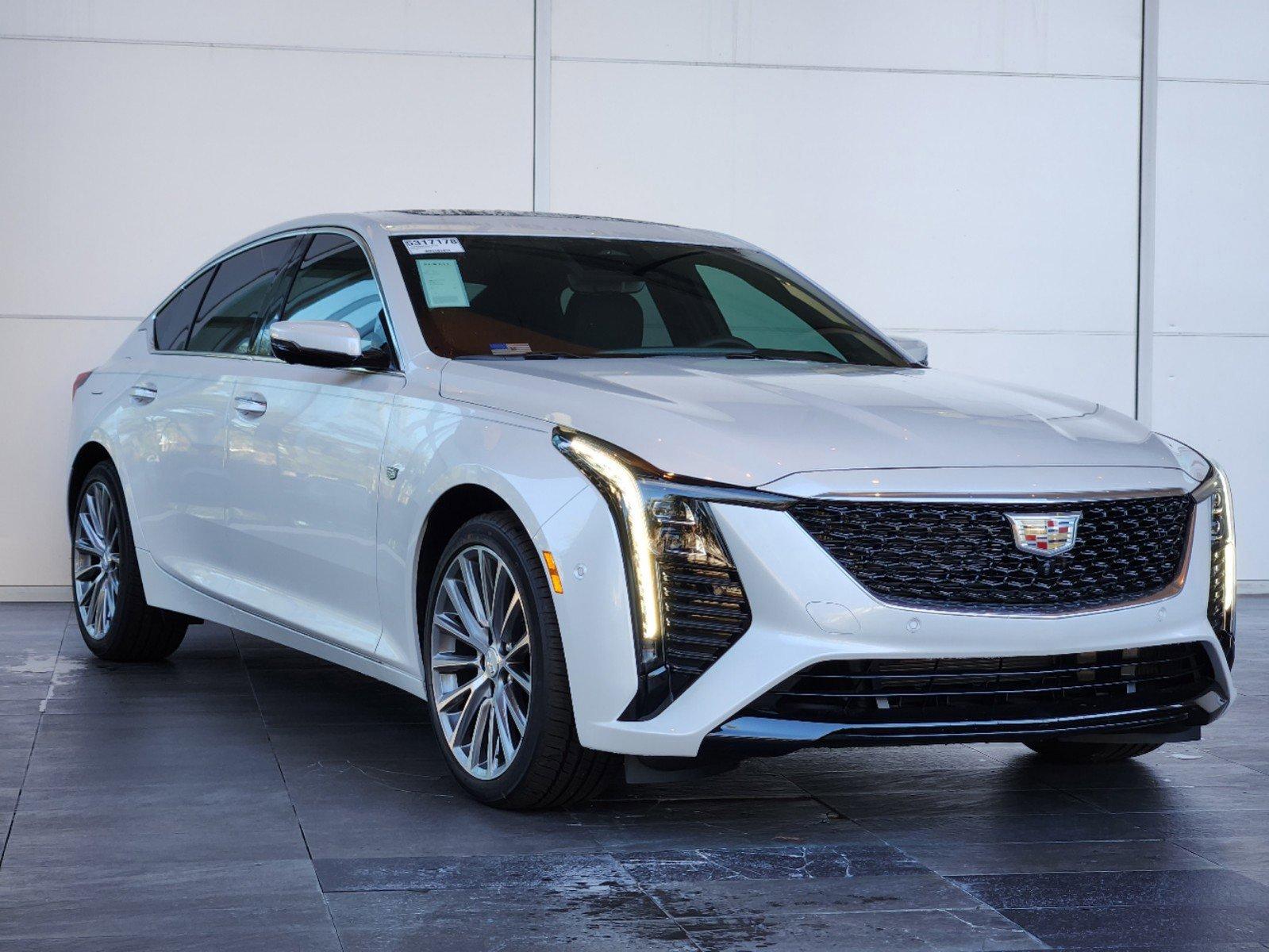 2025 Cadillac CT5 Vehicle Photo in HOUSTON, TX 77079-1502