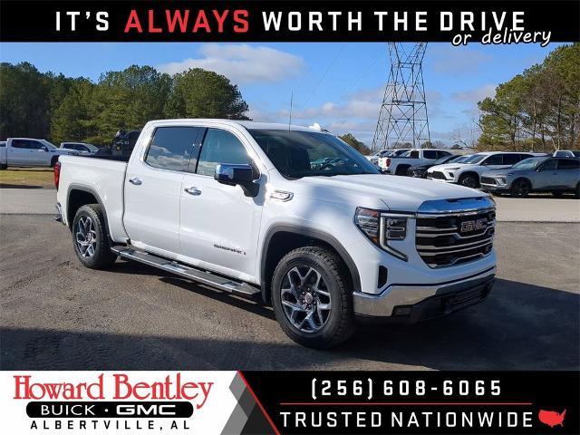 2022 GMC Sierra 1500 Vehicle Photo in ALBERTVILLE, AL 35950-0246