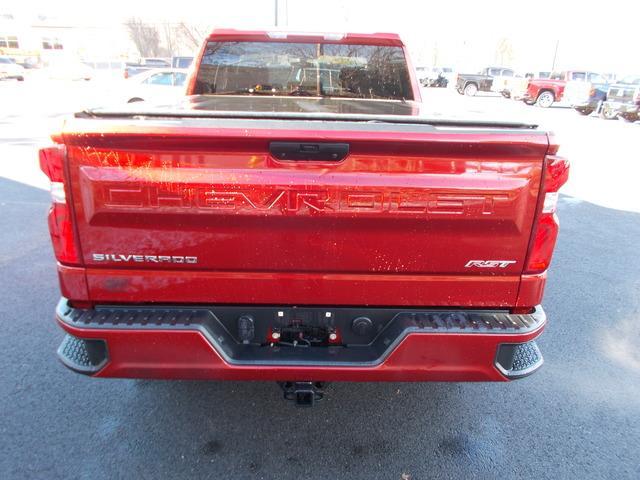 2021 Chevrolet Silverado 1500 Vehicle Photo in LOWELL, MA 01852-4336