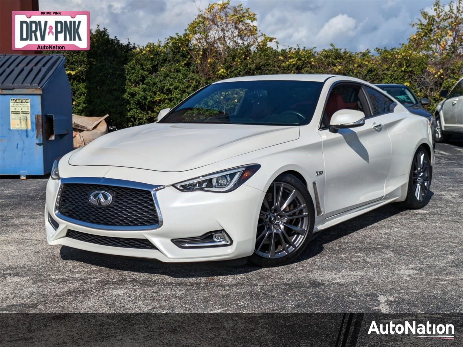 2017 INFINITI Q60 Vehicle Photo in Sanford, FL 32771