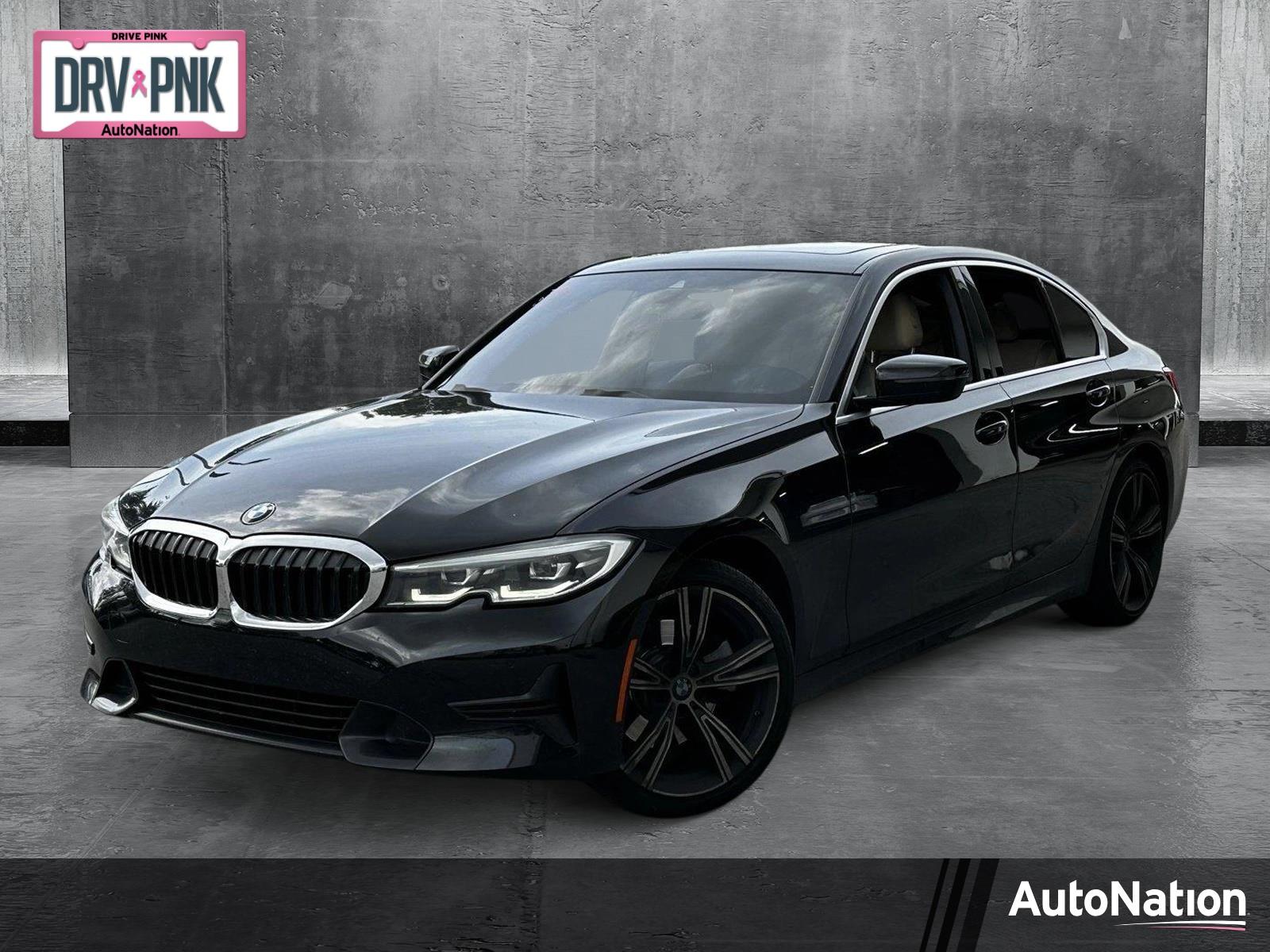 2021 BMW 330i Vehicle Photo in Hollywood, FL 33021