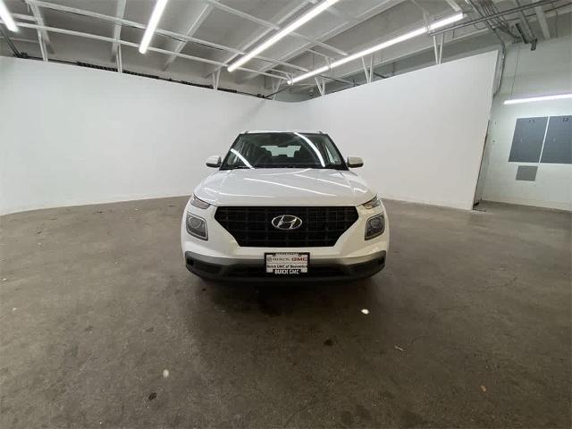 2021 Hyundai Venue Vehicle Photo in PORTLAND, OR 97225-3518