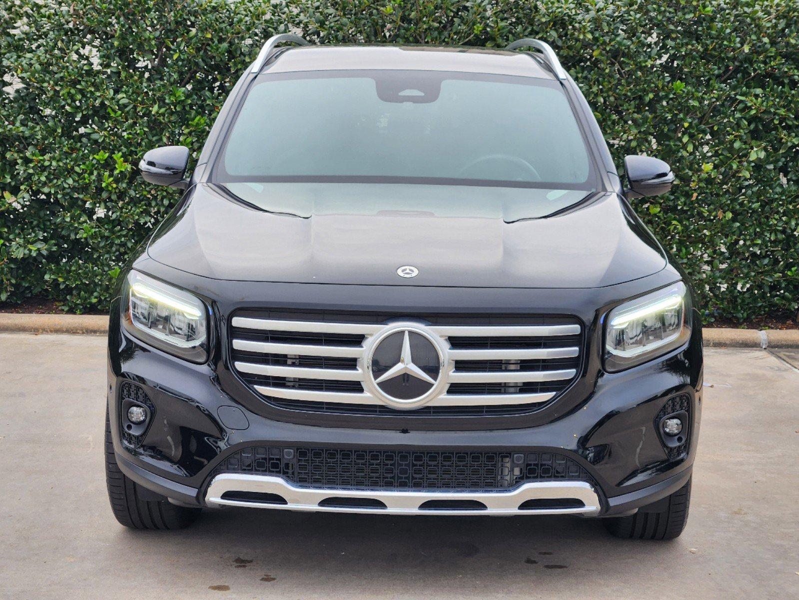 2024 Mercedes-Benz GLB Vehicle Photo in HOUSTON, TX 77079