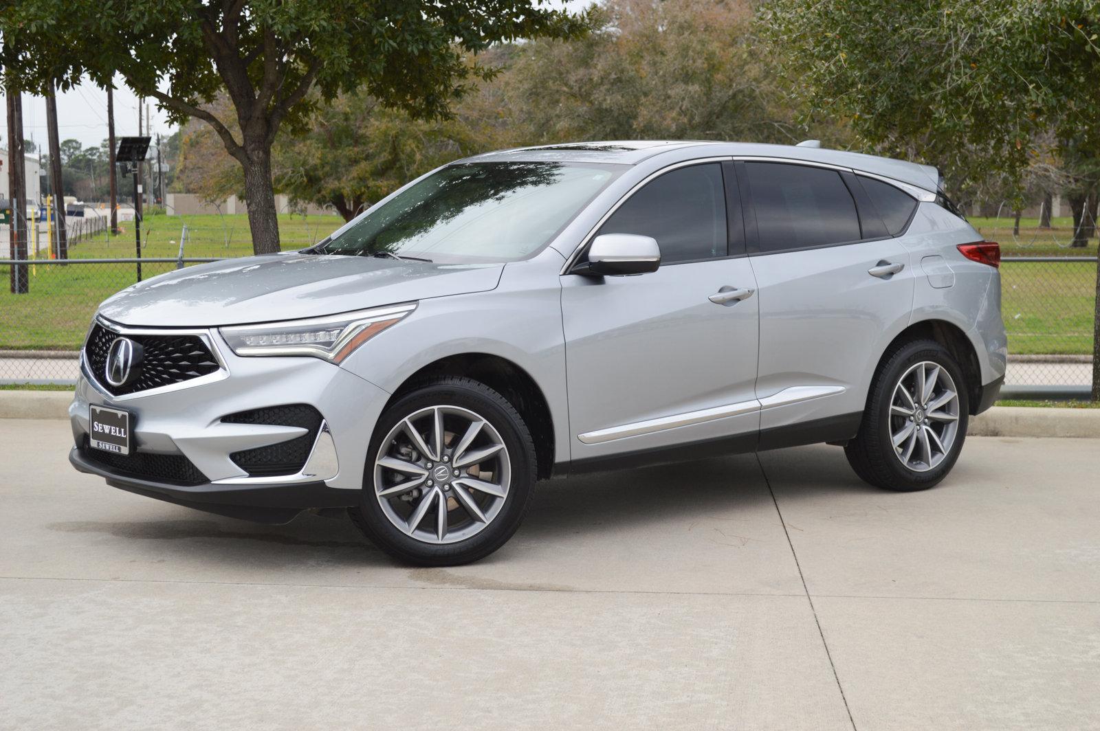 2020 Acura RDX Vehicle Photo in Houston, TX 77090