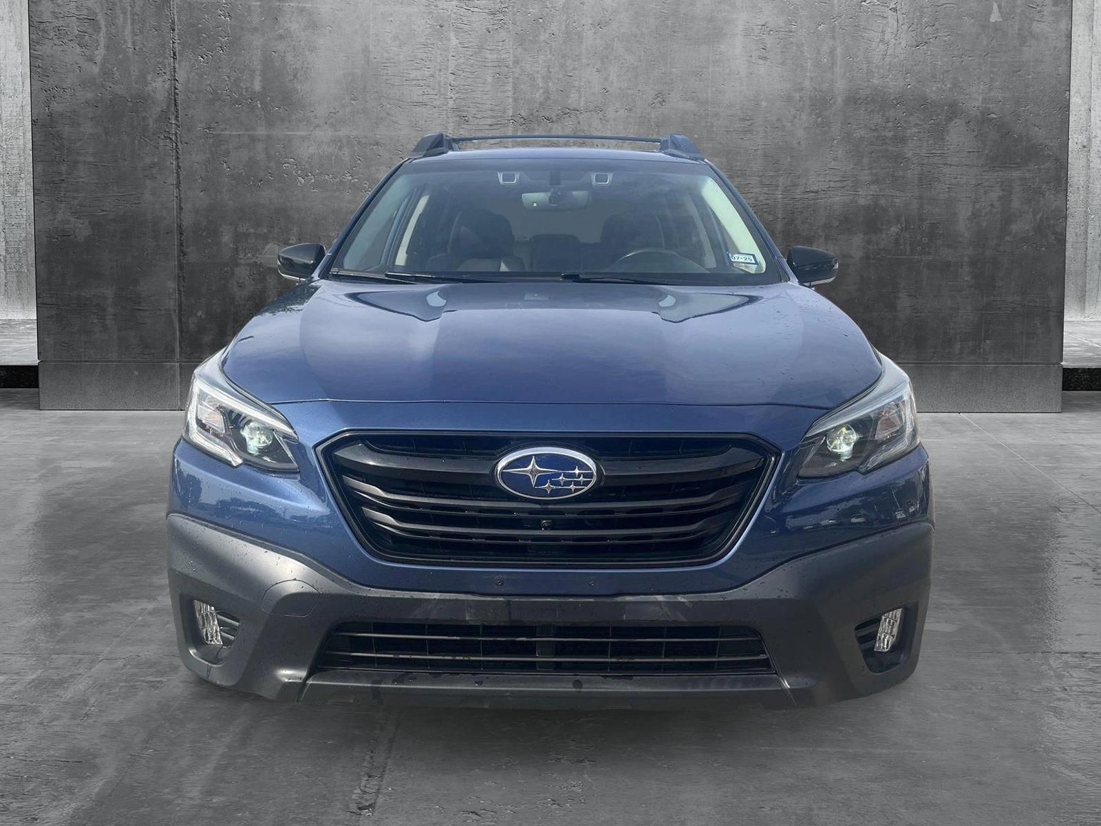 2020 Subaru Outback Vehicle Photo in Corpus Christi, TX 78415