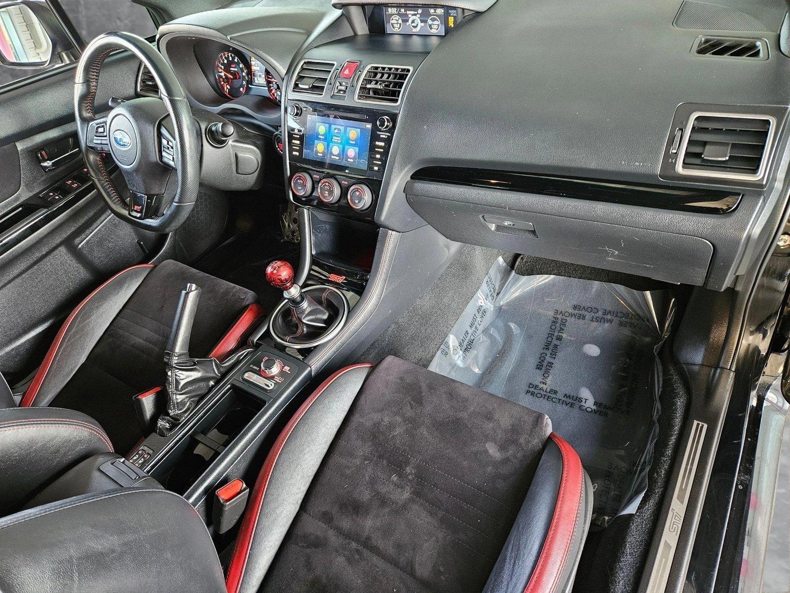 2021 Subaru WRX Vehicle Photo in Henderson, NV 89014