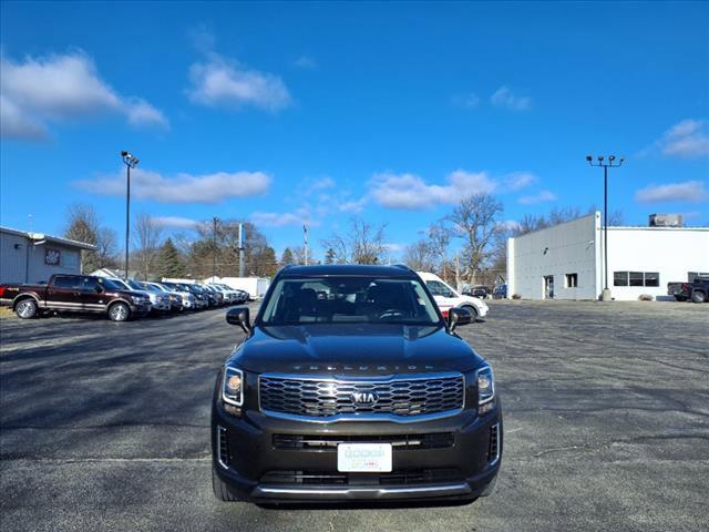 Used 2020 Kia Telluride S with VIN 5XYP6DHC1LG020114 for sale in Freeport, IL