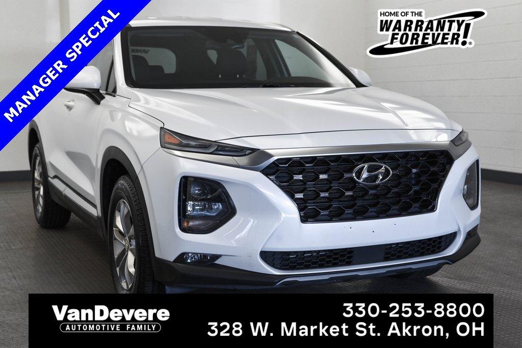 2019 Hyundai Santa Fe Vehicle Photo in AKRON, OH 44303-2185