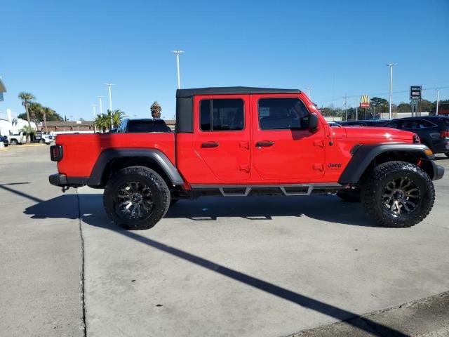 2020 Jeep Gladiator Vehicle Photo in LAFAYETTE, LA 70503-4541