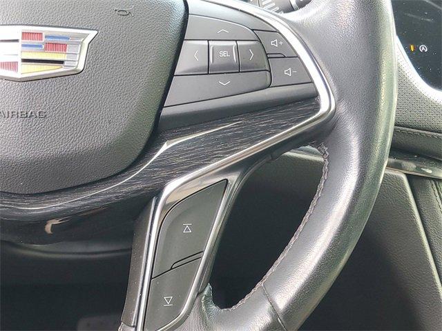 2021 Cadillac XT5 Vehicle Photo in SUNRISE, FL 33323-3202