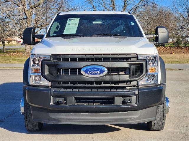 2021 Ford Super Duty F-450 DRW Vehicle Photo in GAINESVILLE, TX 76240-2013