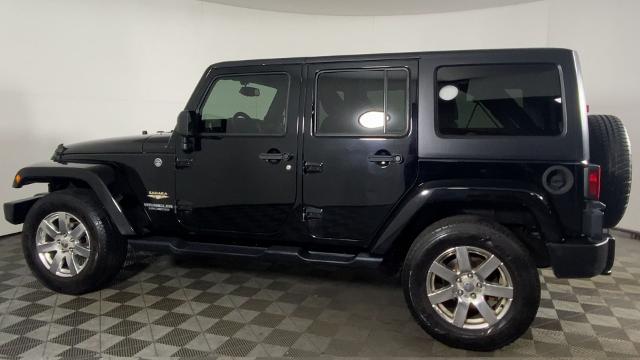 2013 Jeep Wrangler Unlimited Vehicle Photo in ALLIANCE, OH 44601-4622