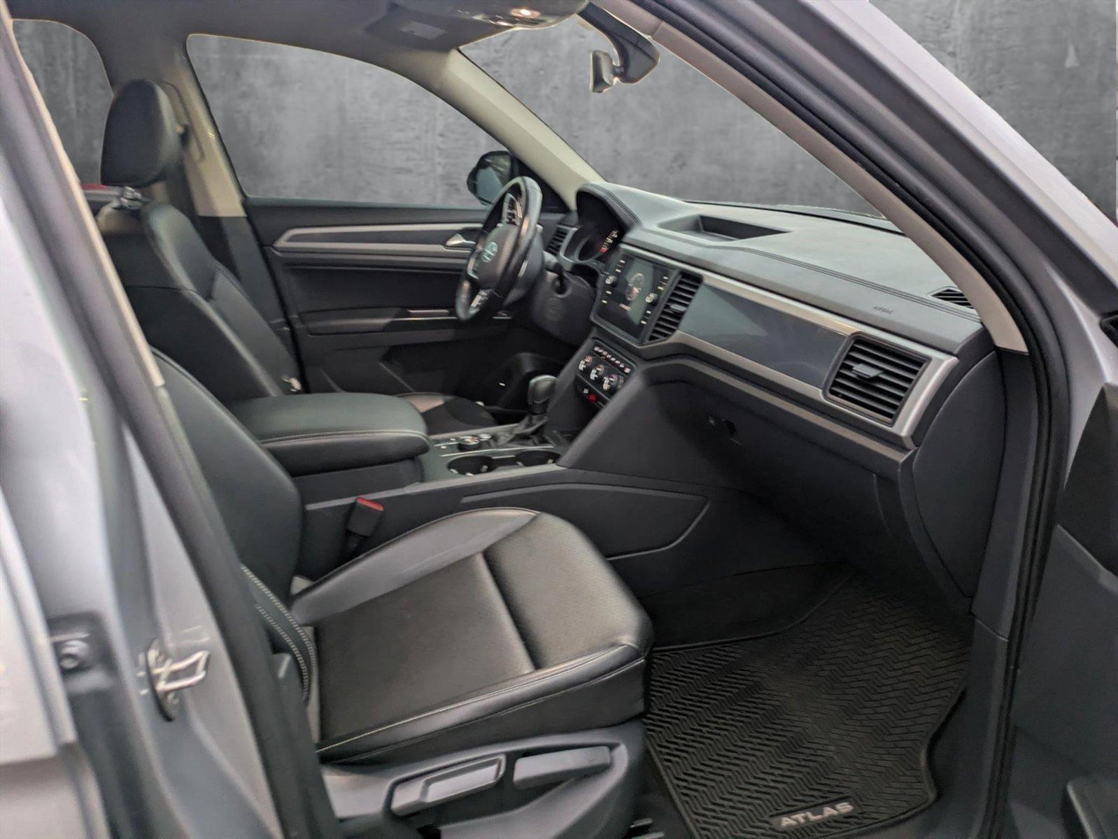 2021 Volkswagen Atlas Vehicle Photo in Spokane Valley, WA 99212