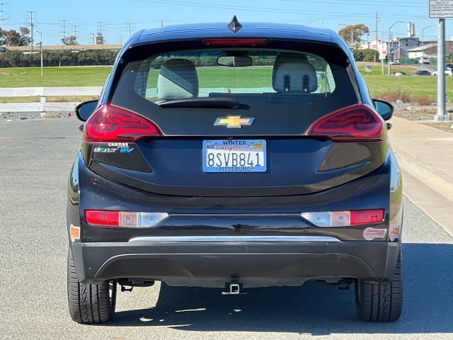 2019 Chevrolet Bolt EV Vehicle Photo in PITTSBURG, CA 94565-7121