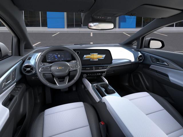 2025 Chevrolet Equinox EV Vehicle Photo in AUSTIN, TX 78759-4154