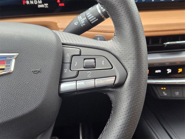 2025 Cadillac XT4 Vehicle Photo in Oklahoma City, OK 73114