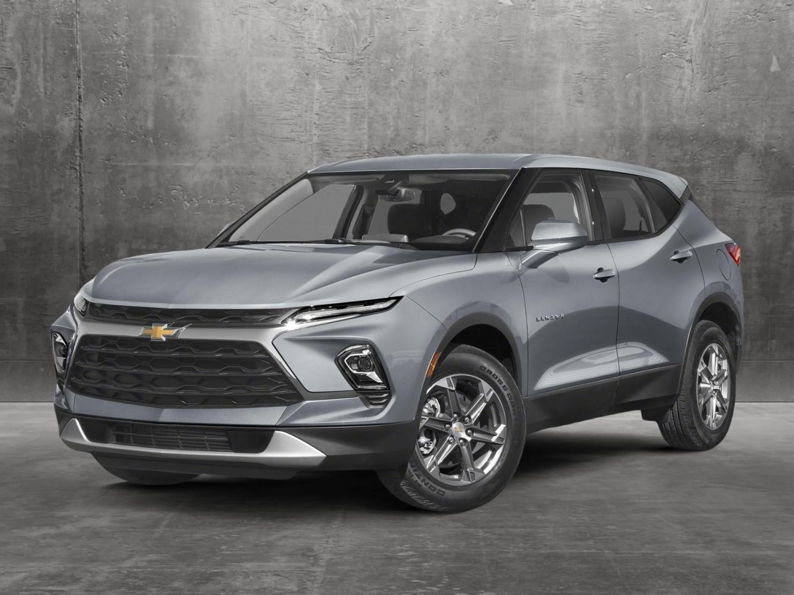 2025 Chevrolet Blazer Vehicle Photo in CORPUS CHRISTI, TX 78412-4902