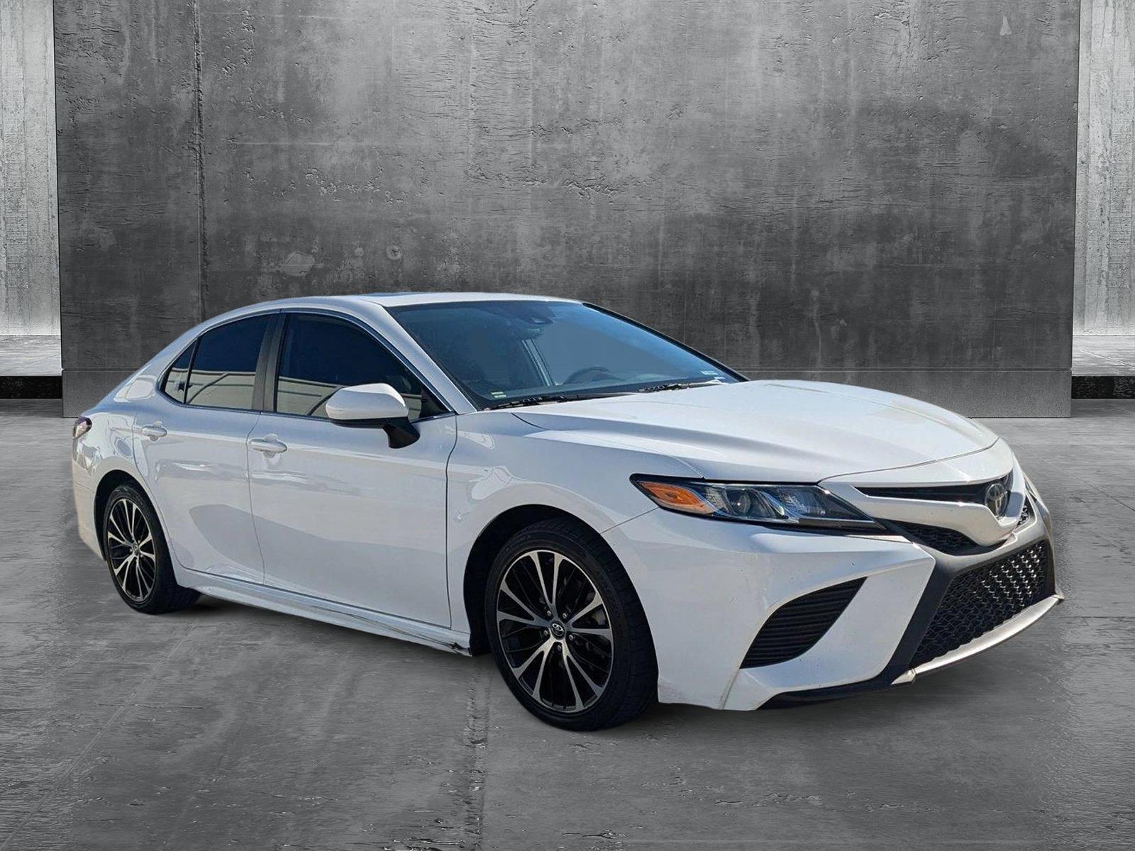 2019 Toyota Camry Vehicle Photo in Winter Park, FL 32792