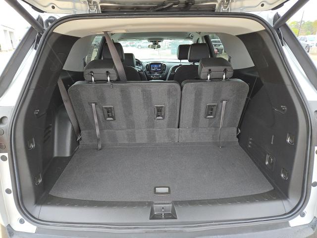 2021 Chevrolet Traverse Vehicle Photo in CROSBY, TX 77532-9157