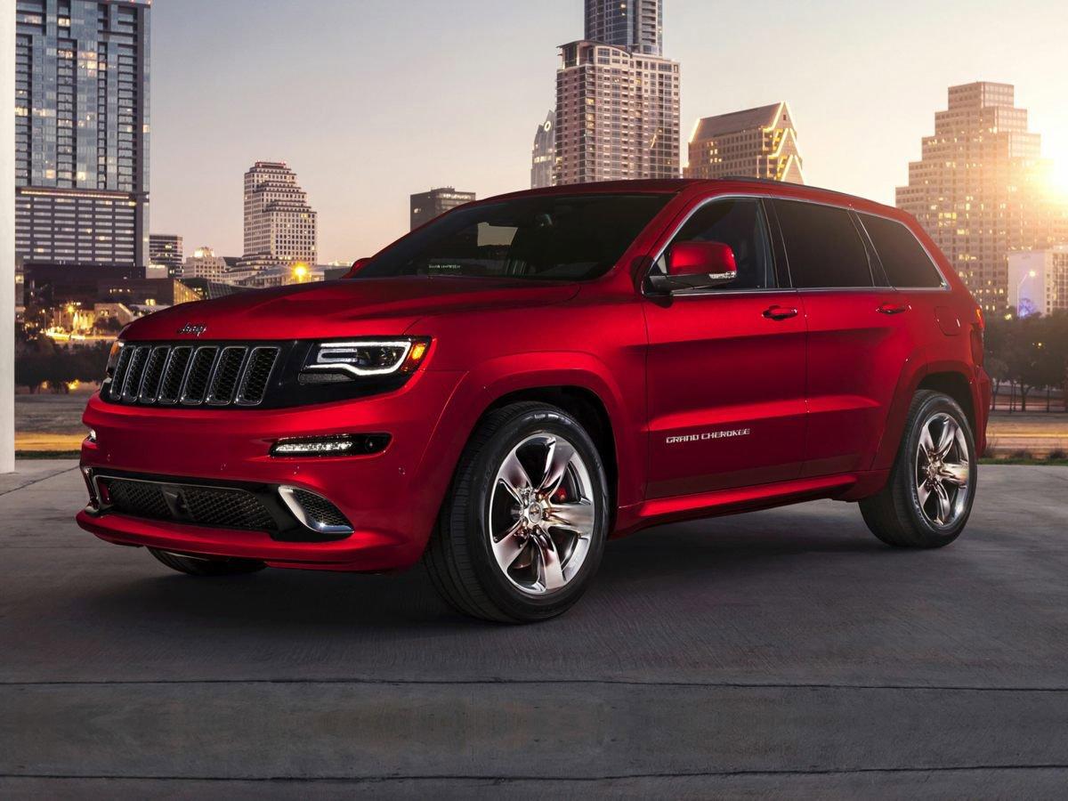 2015 Jeep Grand Cherokee Vehicle Photo in AKRON, OH 44320-4088