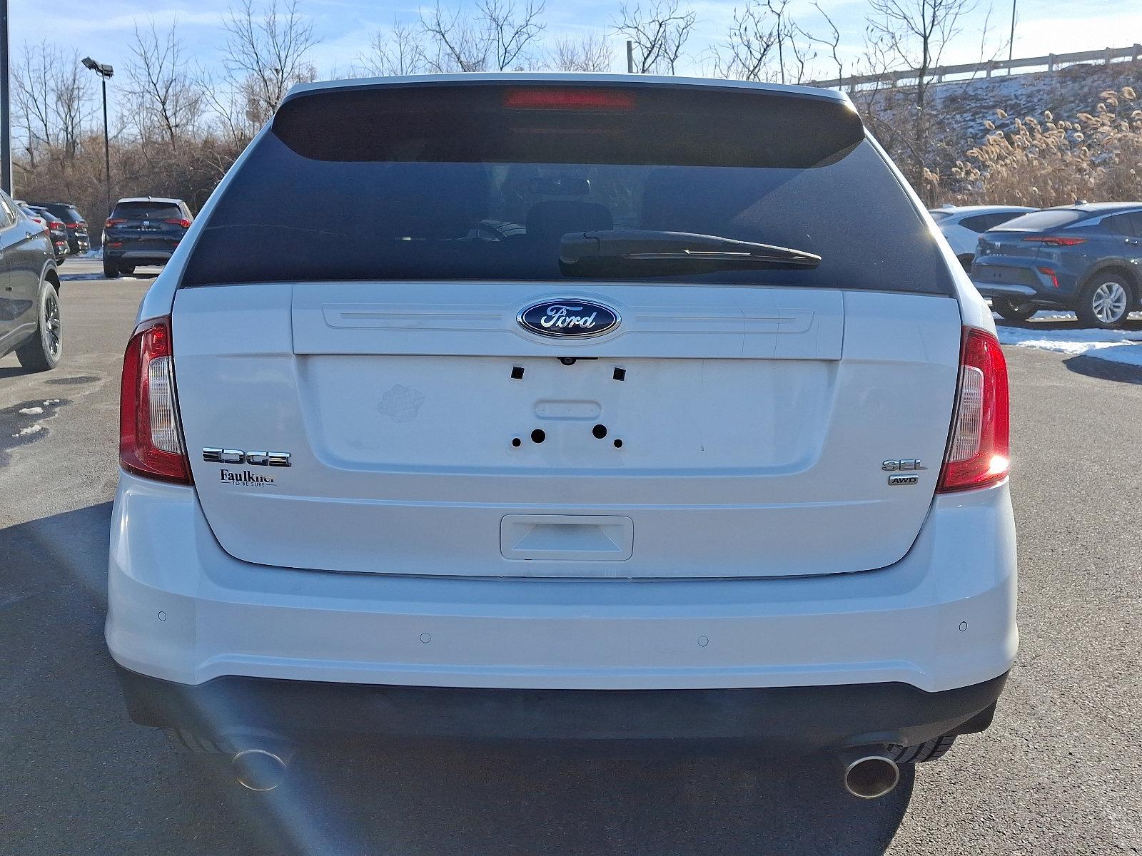 2014 Ford Edge Vehicle Photo in Trevose, PA 19053