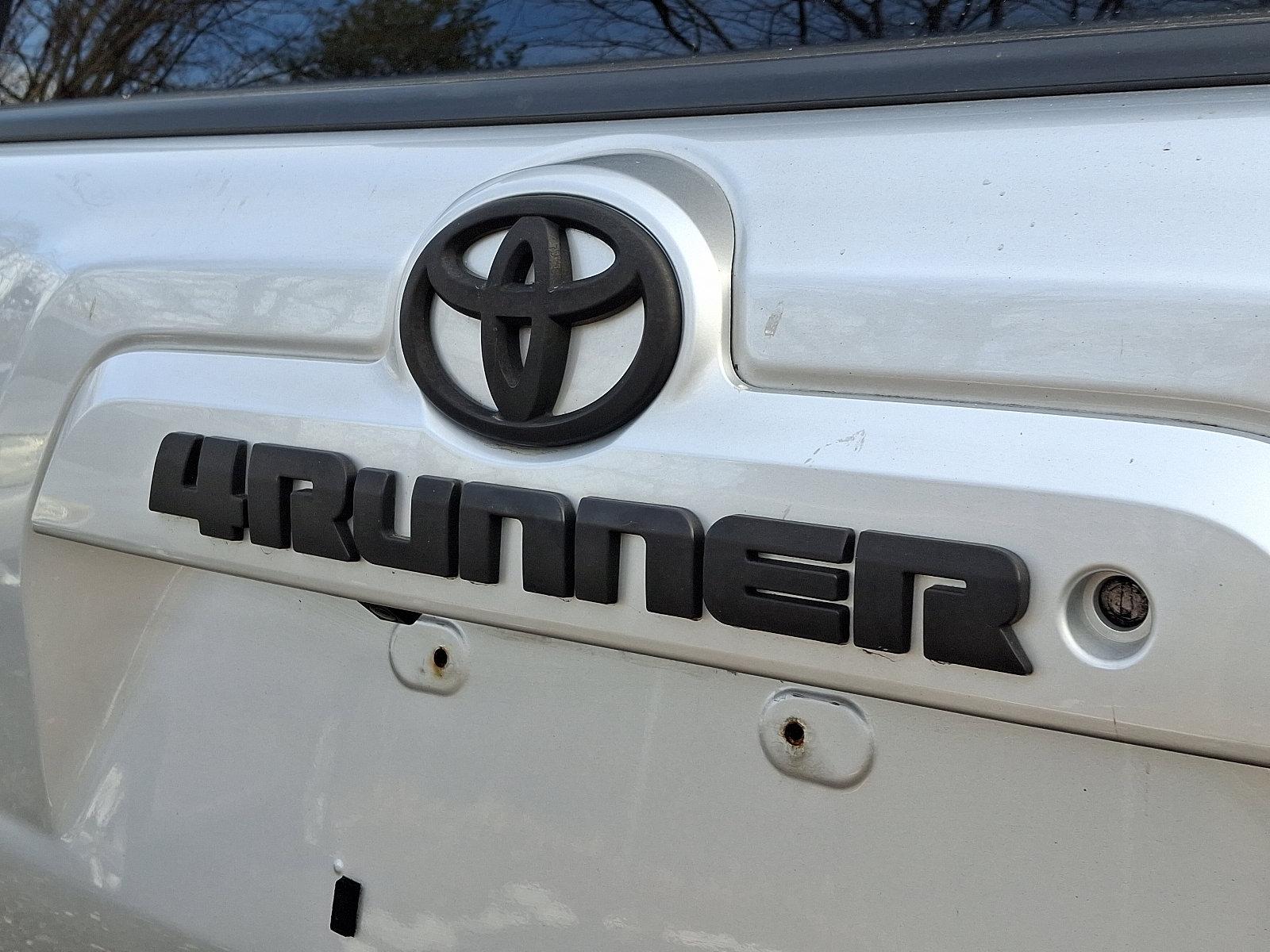 2018 Toyota 4Runner Vehicle Photo in Trevose, PA 19053