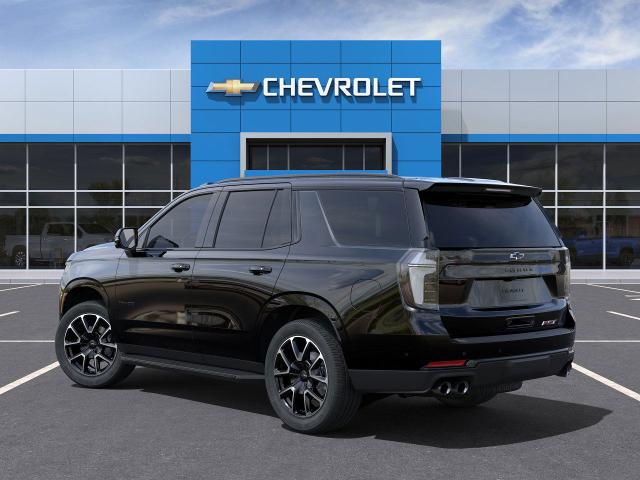 2025 Chevrolet Tahoe Vehicle Photo in AUSTIN, TX 78759-4154