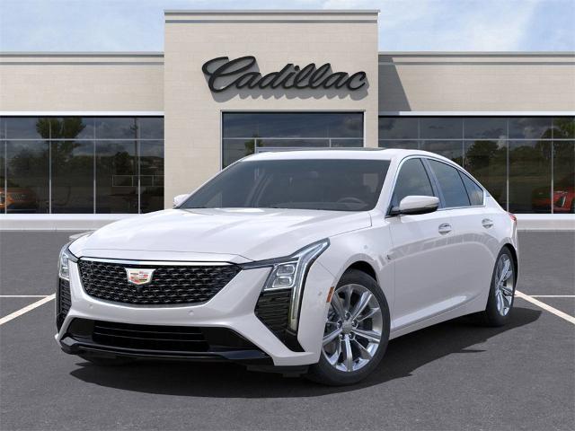 2025 Cadillac CT5 Vehicle Photo in BEACHWOOD, OH 44122-4298