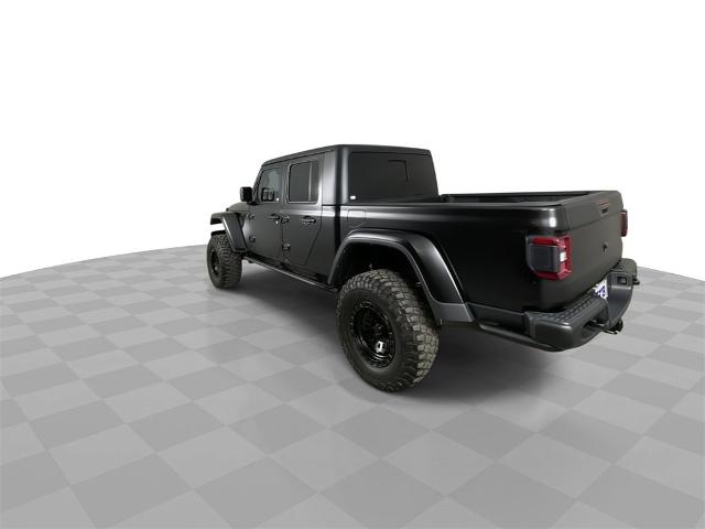 2021 Jeep Gladiator Vehicle Photo in GILBERT, AZ 85297-0402