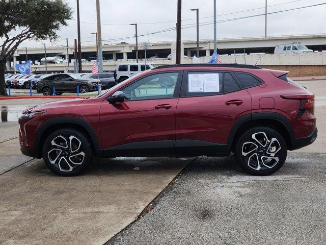 2024 Chevrolet Trax Vehicle Photo in SUGAR LAND, TX 77478-0000