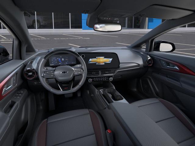 2024 Chevrolet Equinox EV Vehicle Photo in CROSBY, TX 77532-9157