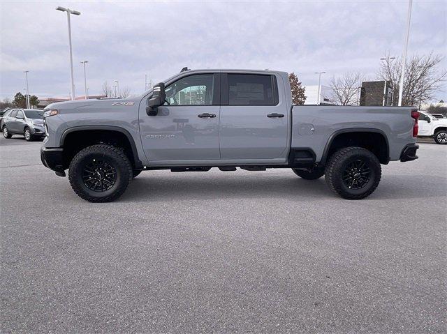 2024 Chevrolet Silverado 2500 HD Vehicle Photo in BENTONVILLE, AR 72712-4322