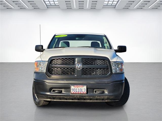 Used 2022 RAM Ram 1500 Classic Tradesman with VIN 1C6RR7FGXNS163493 for sale in Sonoma, CA