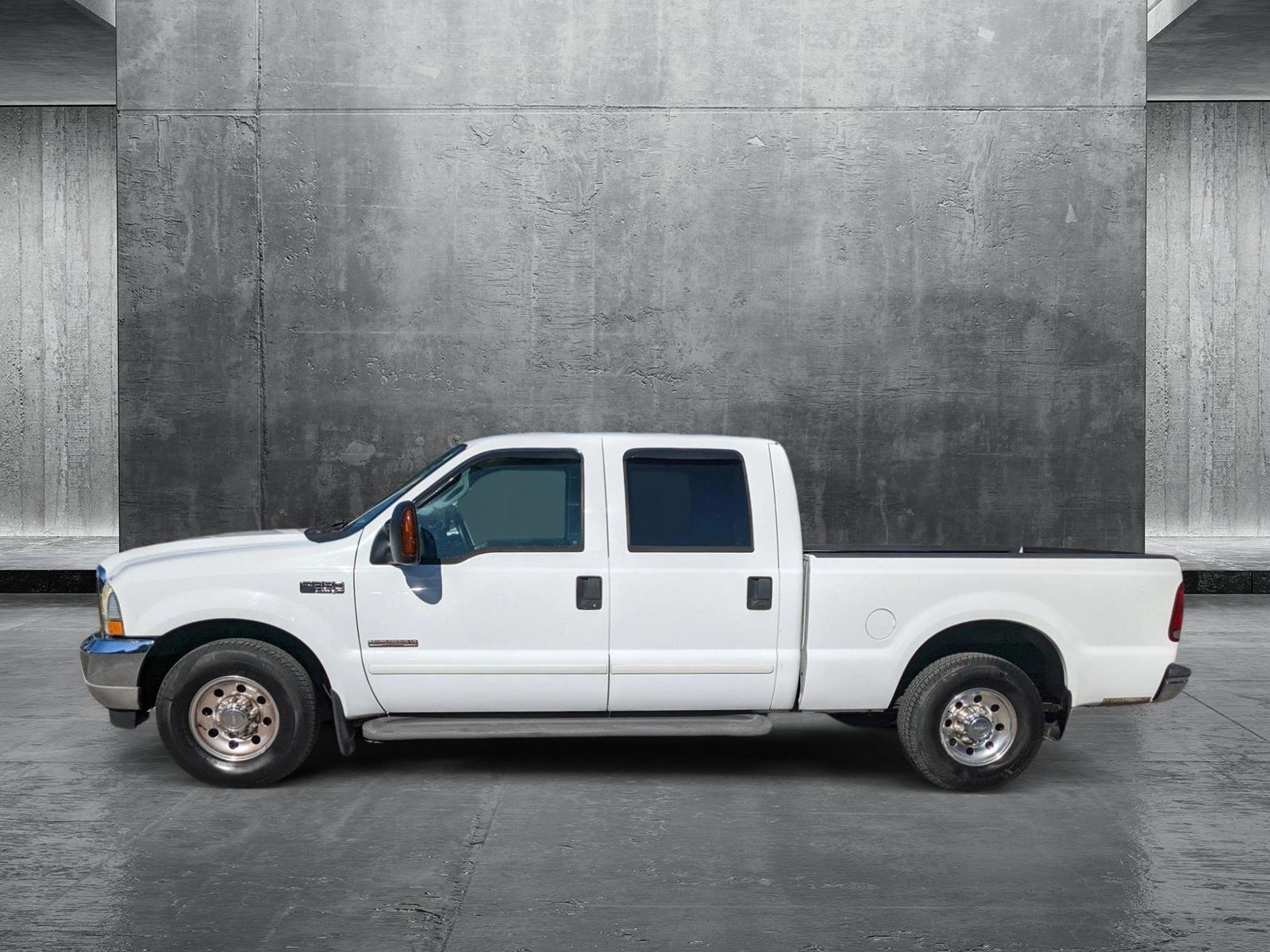 2003 Ford Super Duty F-250 Vehicle Photo in Jacksonville, FL 32256