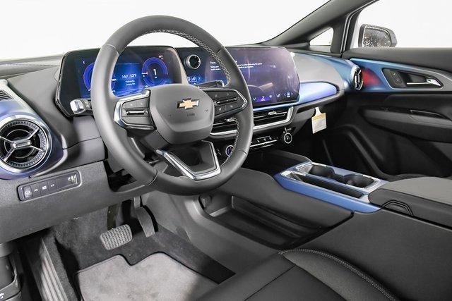 2025 Chevrolet Equinox EV Vehicle Photo in PUYALLUP, WA 98371-4149