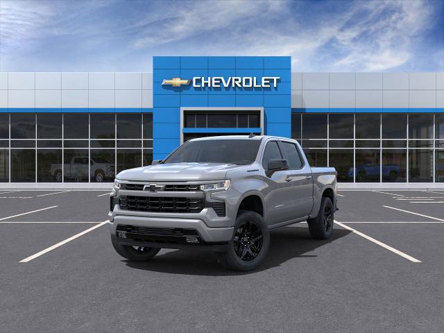 2025 Chevrolet Silverado 1500 Vehicle Photo in VALENCIA, CA 91355-1705