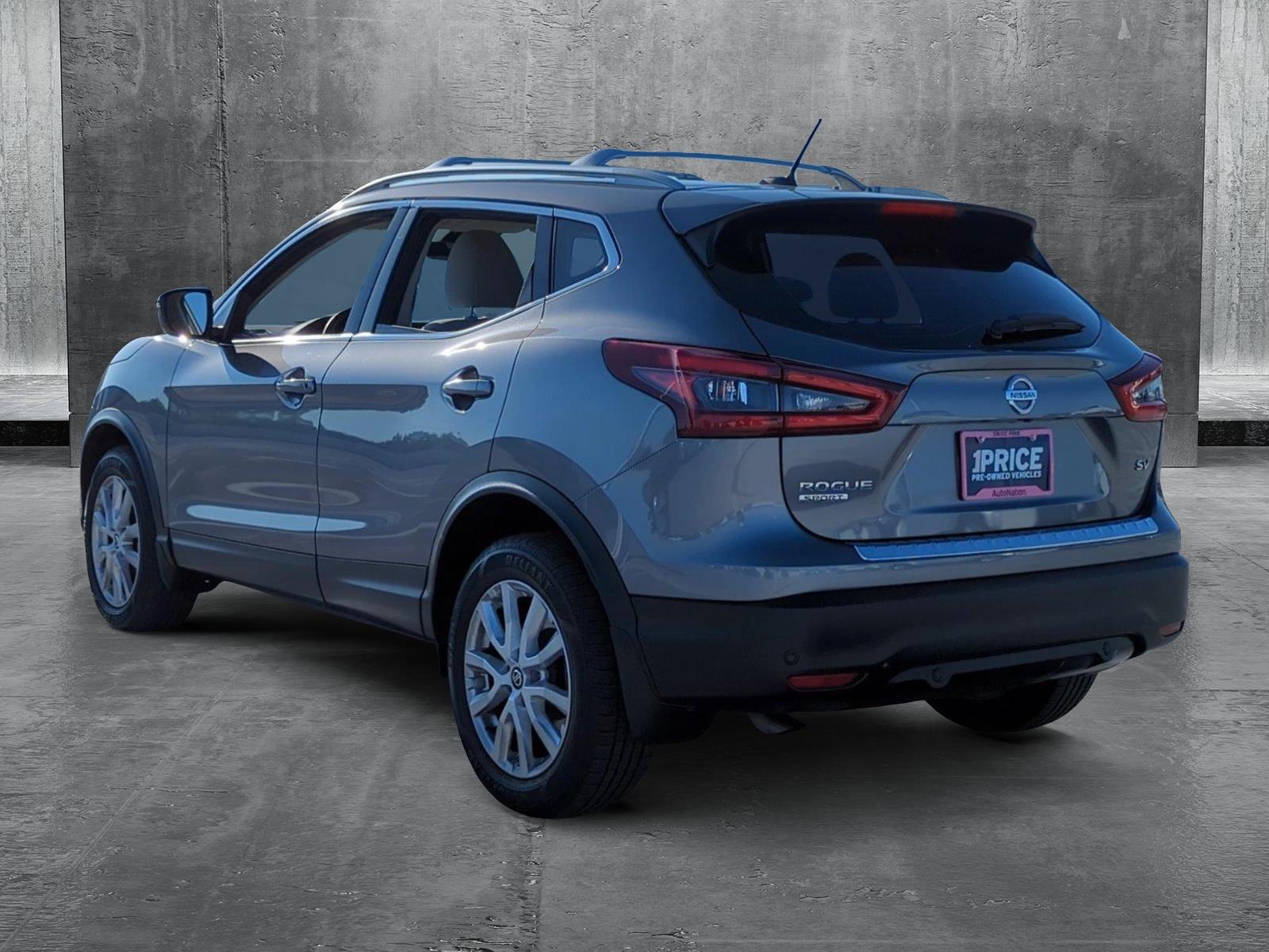 2020 Nissan Rogue Sport Vehicle Photo in Ft. Myers, FL 33907