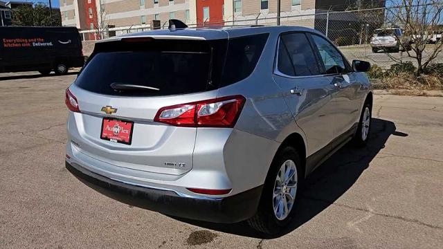 2019 Chevrolet Equinox Vehicle Photo in San Angelo, TX 76901