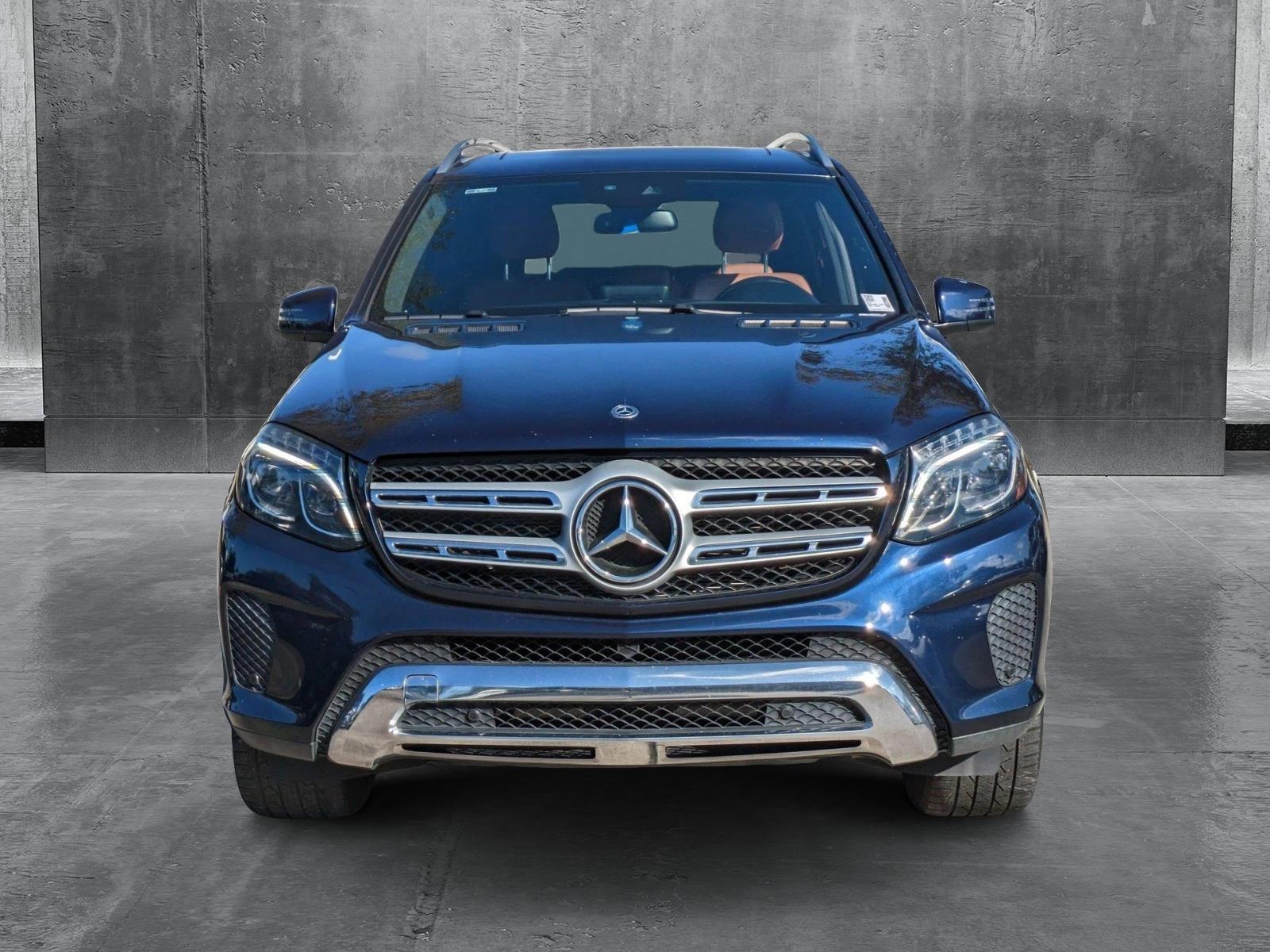 2019 Mercedes-Benz GLS Vehicle Photo in Coconut Creek, FL 33073