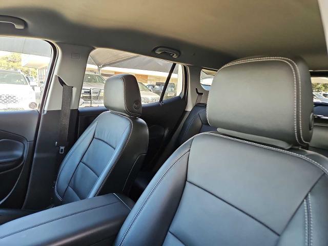 2024 GMC Terrain Vehicle Photo in SAN ANGELO, TX 76903-5798