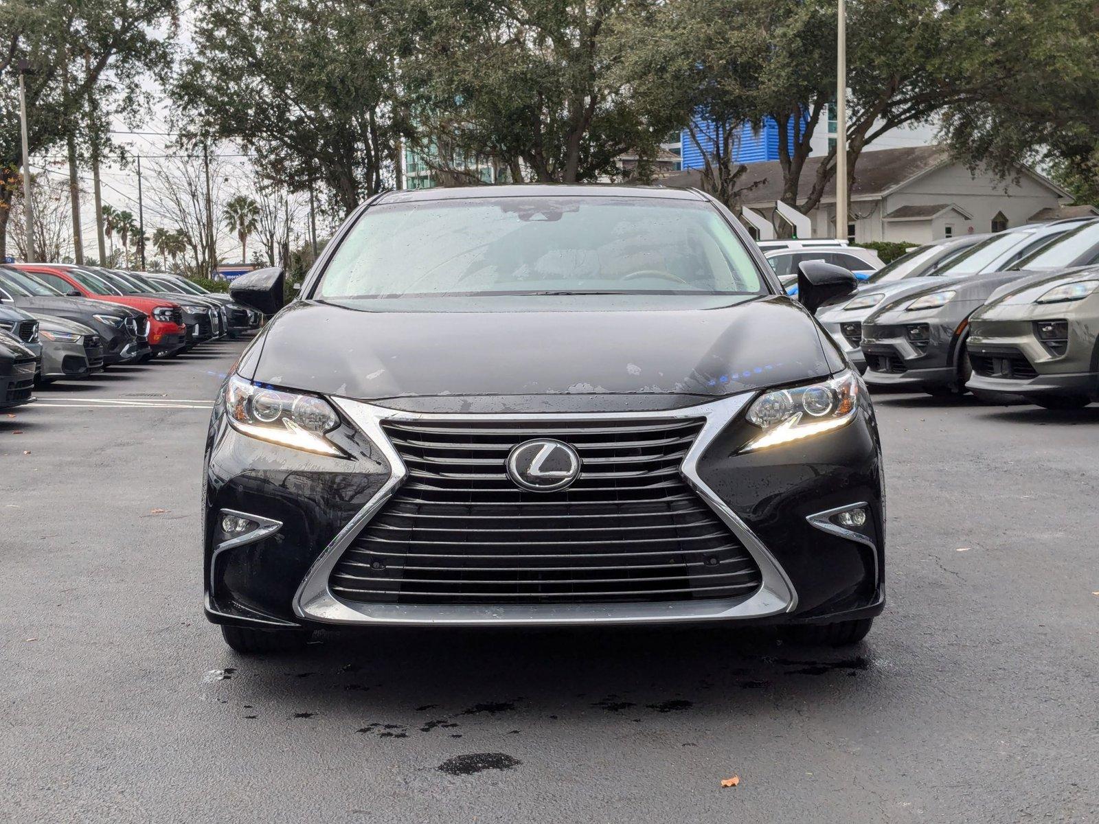 2018 Lexus ES 350 Vehicle Photo in Maitland, FL 32751